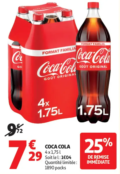 Promotie: Coca-Cola
