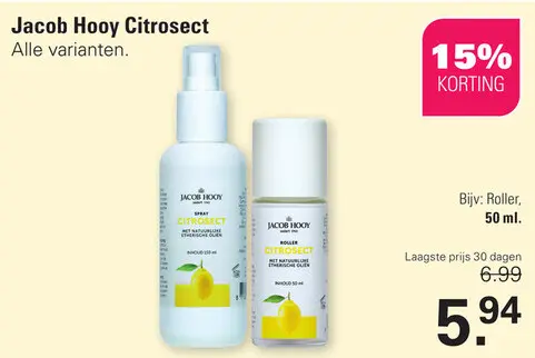 Aanbieding: Citrosect