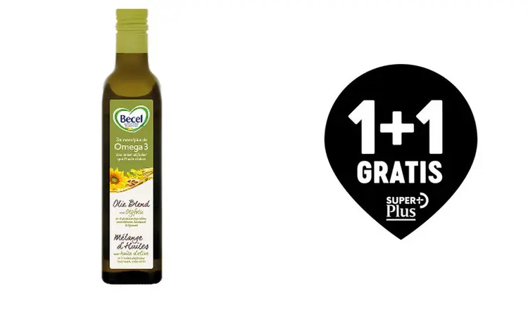 Aanbieding: Olie Blend