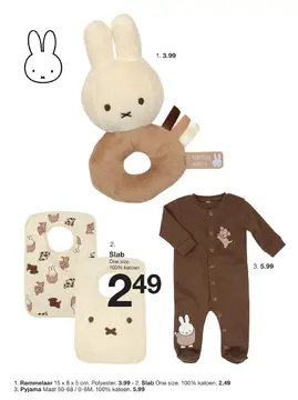 Aanbieding: Rammelaar, Slab of Pyjama