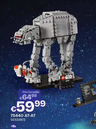 Offre: At-at