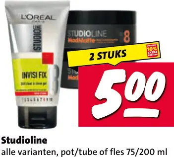 Aanbieding: Alle varianten
