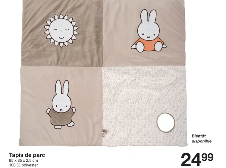 Offre: Tapis de parc