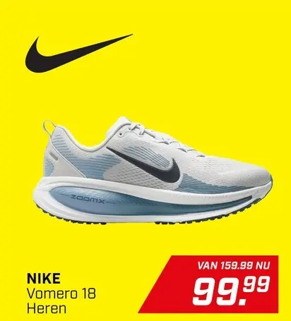 Aanbieding: Nike Vomero 18 Heren