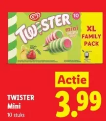 Aanbieding: Twister Mini
