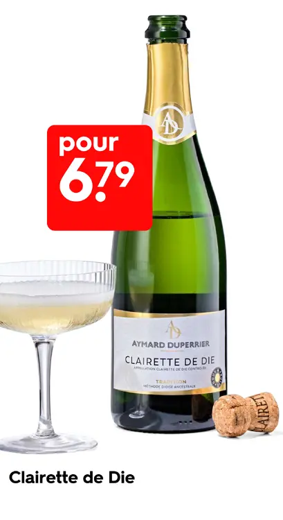 Offre: Clairette de Die