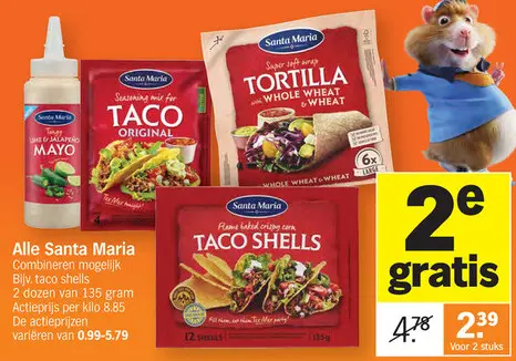 Promotie: Alle Sante Maria
