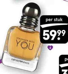 Aanbieding: Stronger With You