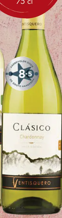 Aanbieding: Clásico Chardonnay