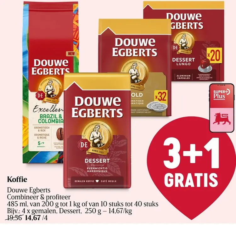 Promotie: Koffie