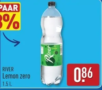 Aanbieding: Lemon zero