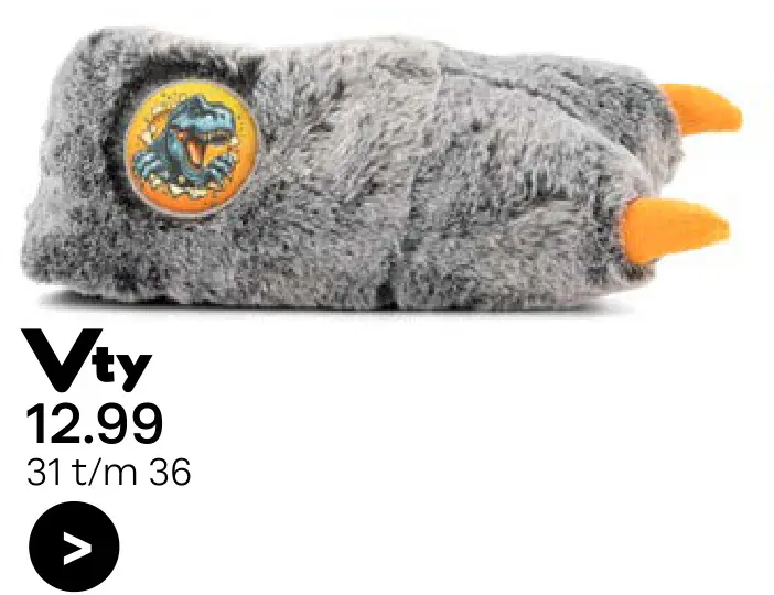 Aanbieding: Pantoffels