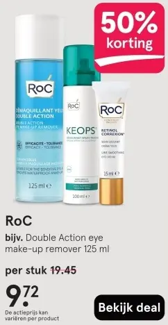 Aanbieding: RoC