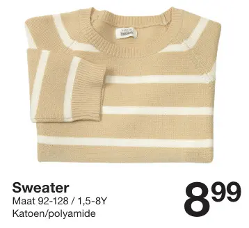 Aanbieding: Sweater