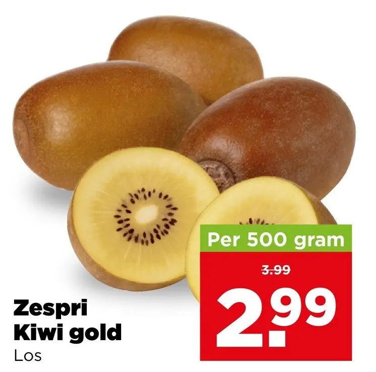 Aanbieding: Kiwi gold
