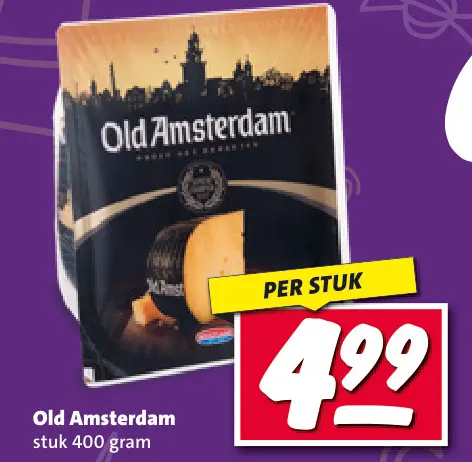 Aanbieding: Old Amsterdam
