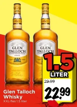 Aanbieding: Glen Talloch Whisky