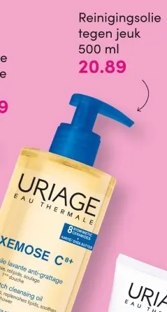 Aanbieding: Reinigingsolie