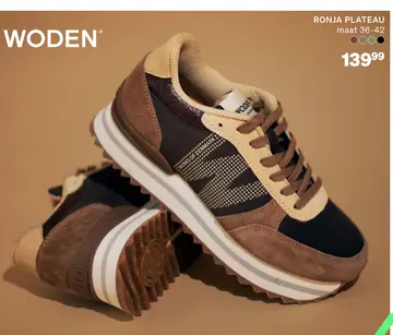 Aanbieding: Ronja plateau