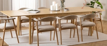 Aanbieding: Verlengbare tafel 