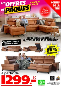Offre: Wayne