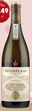 Aanbieding: Mooiplaas Classic Chenin Blanc Bush Vines