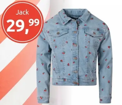 Aanbieding: Jack