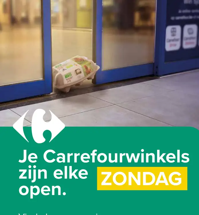 Promotie: Eieren