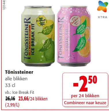 Promotie: Tönissteiner