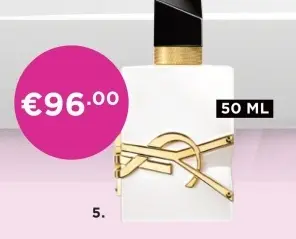 Aanbieding: Libre l'eau nue