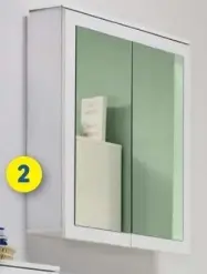 Aanbieding: Badkamer spiegelkast