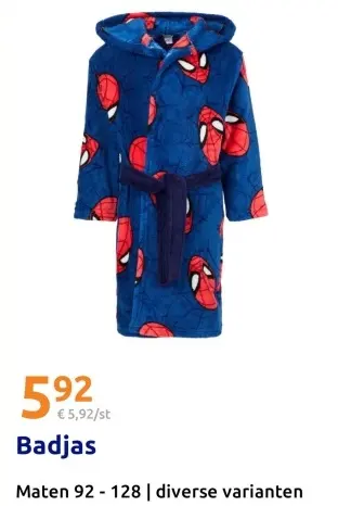 Aanbieding: Badjas