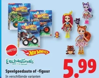 Aanbieding: Speelgoedauto of -figuur