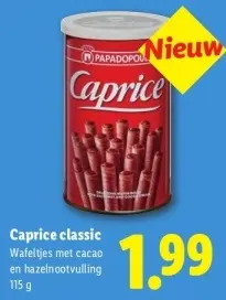 Aanbieding: Caprice classic