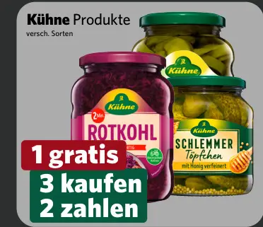 Aanbieding: Produkte