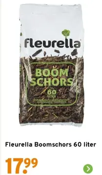 Aanbieding: Fleurella Boomschors