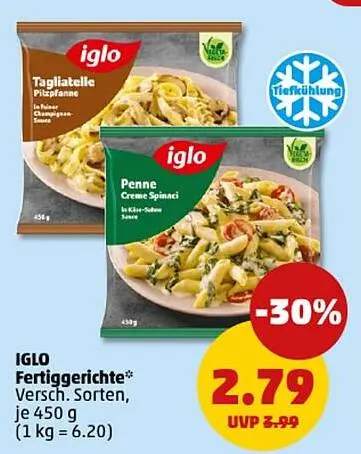 Aanbieding: Fertiggerichte