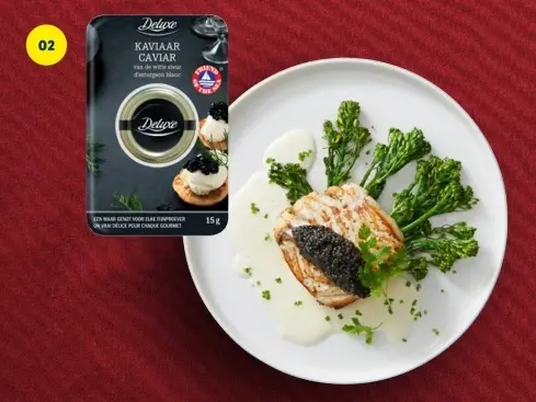 Promotie: Kaviaar
