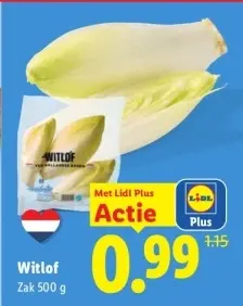 Aanbieding: Witlof