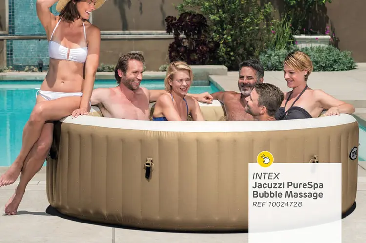 Offre: Jacuzzi PureSpa Bubble Massage