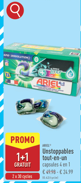 Offre: ARIEL®