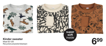 Aanbieding: Kinder sweater