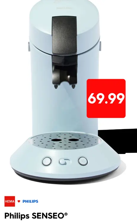 Offre: Philips SENSEO®