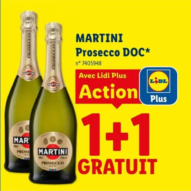 Offre: Prosecco DOC