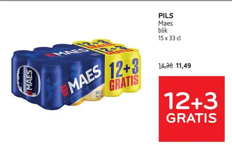 Promotie: Pils