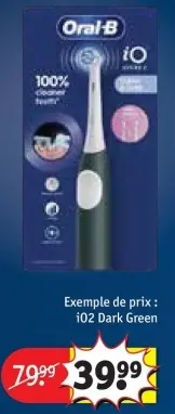 Offre: iO2 Dark Green