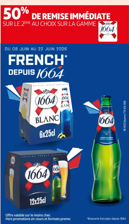 Promotie: 1664