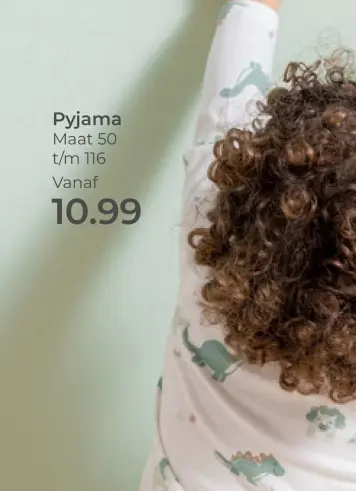 Aanbieding: Pyjama