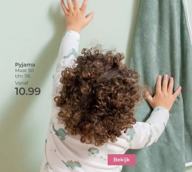 Aanbieding: Pyjama