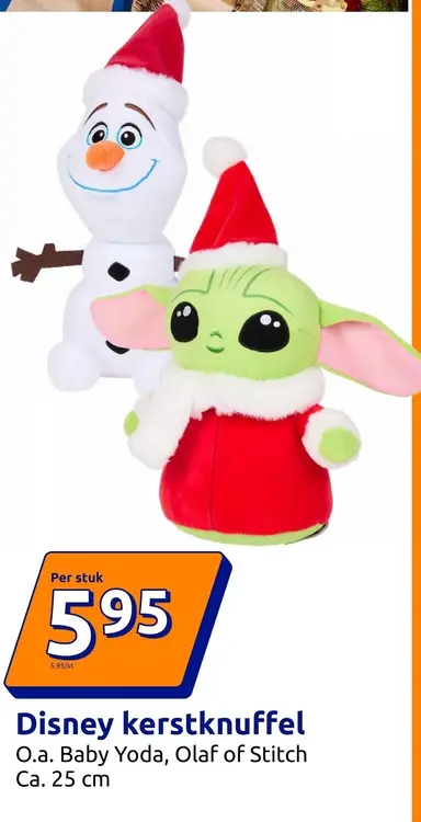 Aanbieding: Kerstknuffel